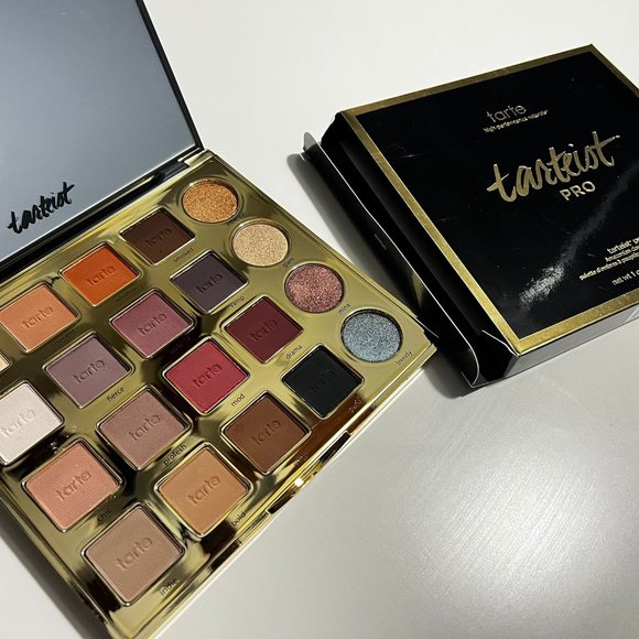 Tarteist Pro Amazonian Clay Palette - Picture 1 of 2